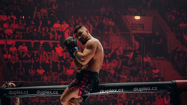 Marek �Datel� Val�ek v Clashi