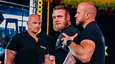 Tiskovka k turnaji Clash 12