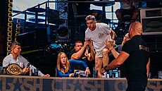 Tiskovka k turnaji Clash 12