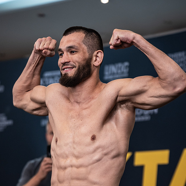 Makhmud Muradov reaguje na obvinění z dopingu. Nabízí sázku o šest milionů korun