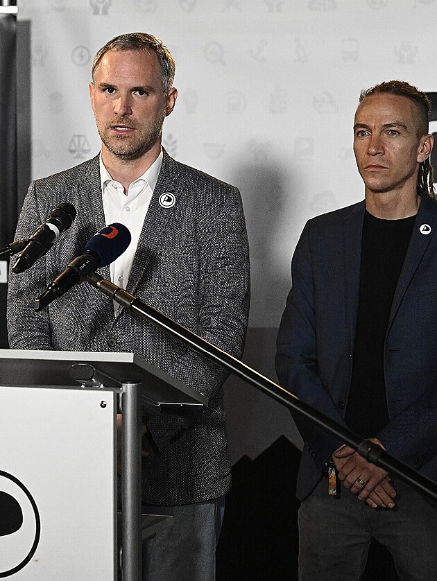 Zdenk Hib a Ivan Barto