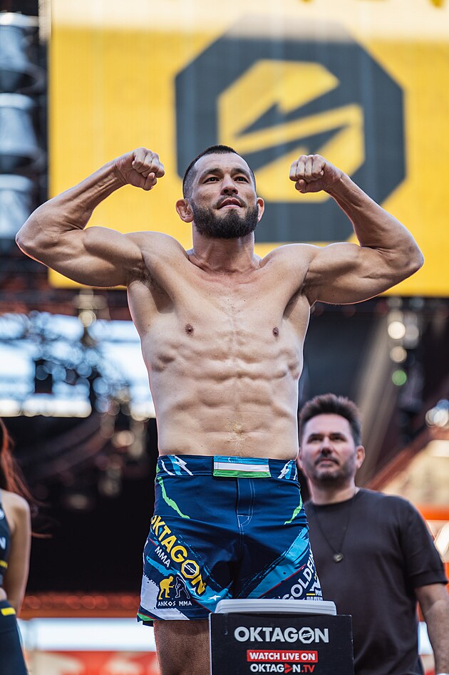 Makhmud Muradov
