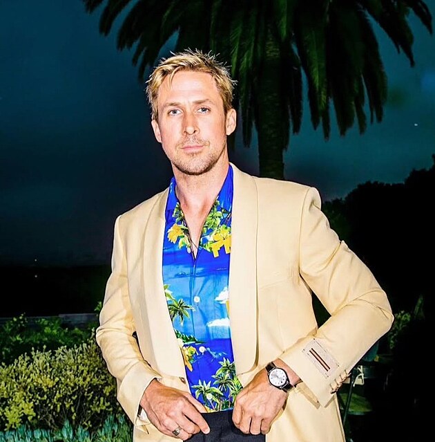 Ryan Gosling jako Black Panther? Lid v, e se v novm filmu objev