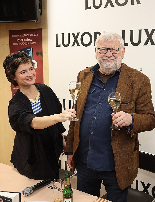 Eva Podzimkov, Josef Klma, Ji Vyorlek