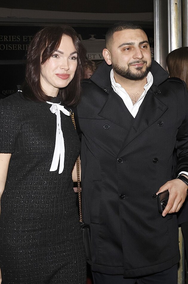 Kamila Nvltov s ptelem Eddiem