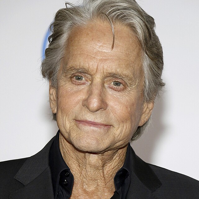 Michael Douglas