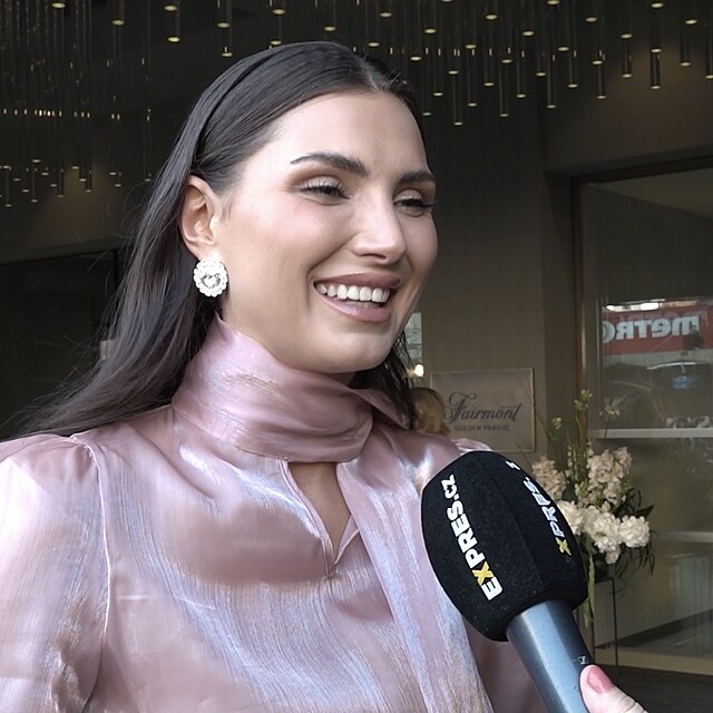 Karolína Surý pro Expres