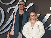 Mariana Prachaová a Boris Hrivnak.