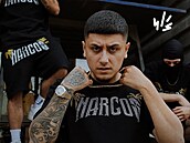 Hard Rico se ozval z vazby: Miluji v�echny, brzy jsem zp�t, pí�e