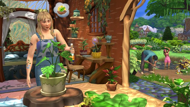 Po letech proseb, spekulac a fanoukovskch mod se pn hr konen splnilo: The Sims 4 dostane vly.