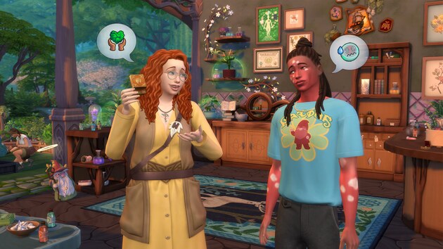 Po letech proseb, spekulac a fanoukovskch mod se pn hr konen splnilo: The Sims 4 dostane vly.
