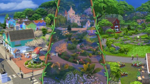 Po letech proseb, spekulac a fanoukovskch mod se pn hr konen splnilo: The Sims 4 dostane vly.