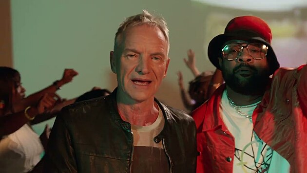 Shaggy & Sting