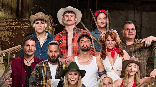 Reality show Farma se vrac. Vbr astnk ale lidi pli nepotil