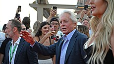 Michael Douglas