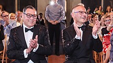 Svatba Pavla Vítka a Janise Sidovského