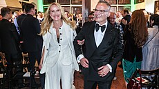 Svatba Pavla Vítka a Janise Sidovského