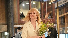 Anna Geislerová po premiée seriálu BORA