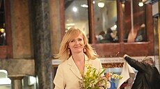 Anna Geislerová po premiée seriálu BORA