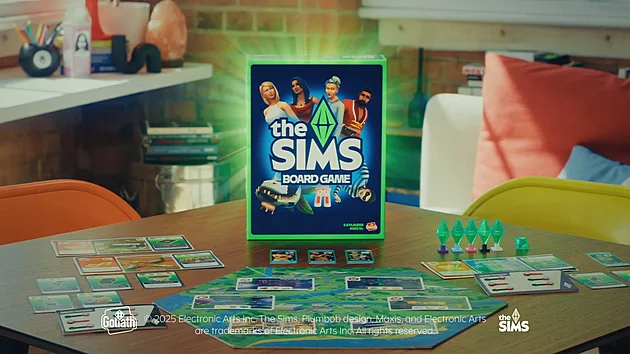 Desková hra The Sims má oficiální datum vydání: dorazí už v červenci