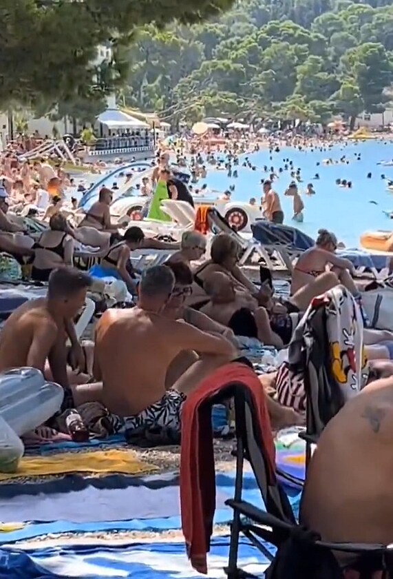 ei na Makarsk rivie