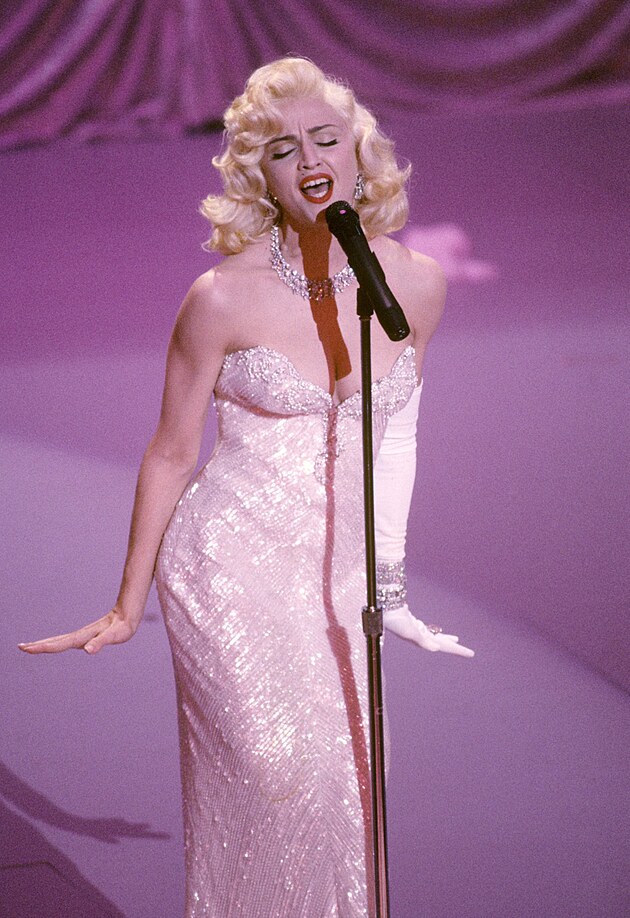 Madonna, Oscai 1991