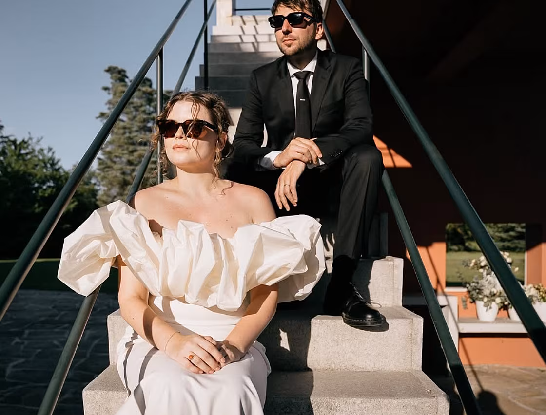 Berenika Suchánková se vdala