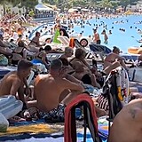 ei na Makarsk rivie