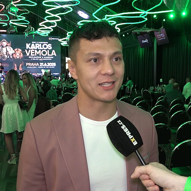 Tom Le Sy promluvil o mon spoluprci s Karlosem Vmolou.