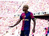Lamine Yamal se stal ikonou. Dokonale ovládl fotbal i sociální sít�