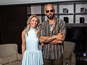 Bonnie Blue, Andrew Tate