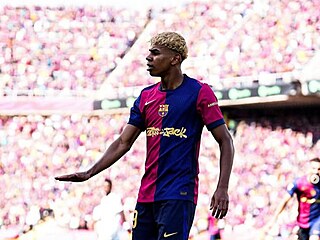 Lamine Yamal se stal ikonou. Dokonale ovldl fotbal i sociln st