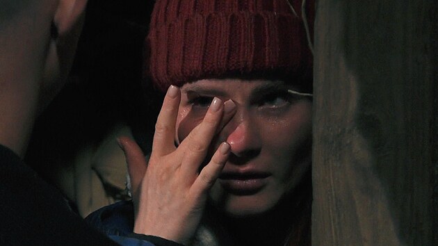 Z Mary je prvn� sluha farmy. 