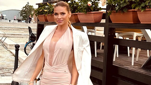 Andrea Vere�ov�.