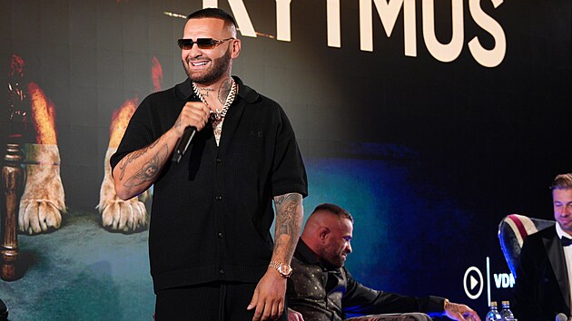 V�molovi zazp�val i Rytmus!