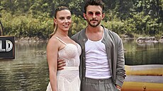 Scarlett Johansson a Jonathan Bailey dorazili ruku v ruce a zá�ili jako...