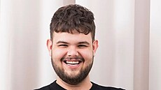 Zesnulý Jakub Zábranský z kadenického salonu Toma Arsova