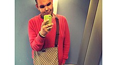 Jakub Zábranský z kadenického salonu Toma Arsova