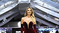 Justýna Zedníková na Fashion Night Brno