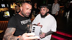 Karlos Vémola, Leo Beránek