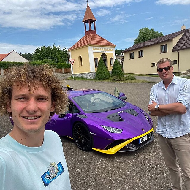 Alex Krl, Filip Turek