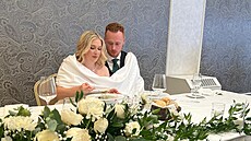 Kateina Klausová, Tomá Piroch