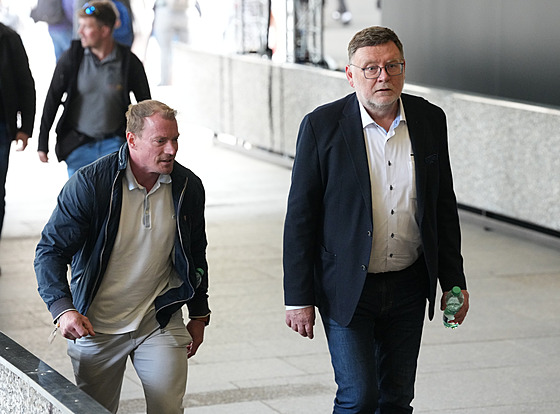 Zbynk Stanjura v Karlových Varech