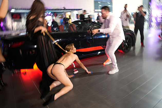 Erotic Fair In Warsaw