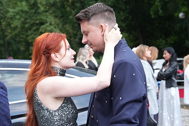 Karel Kak a Kateina Blhov