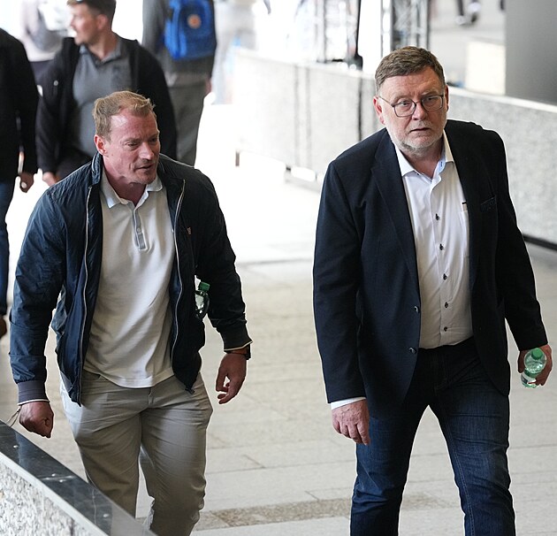 Zbynk Stanjura v Karlovch Varech