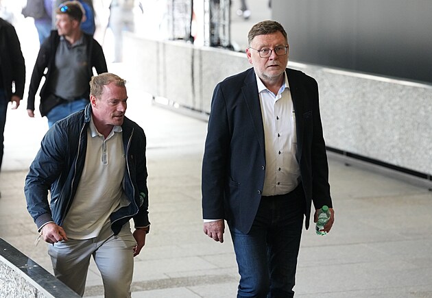 Zbynk Stanjura v Karlovch Varech