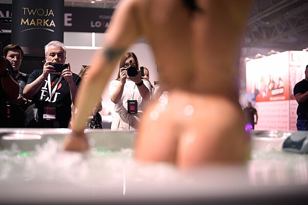 Erotic Fair In Warsaw