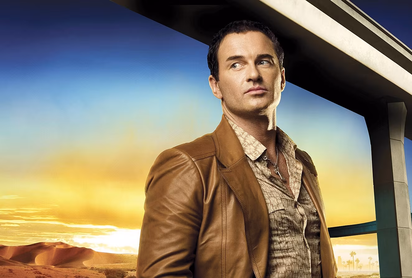 Julian McMahon