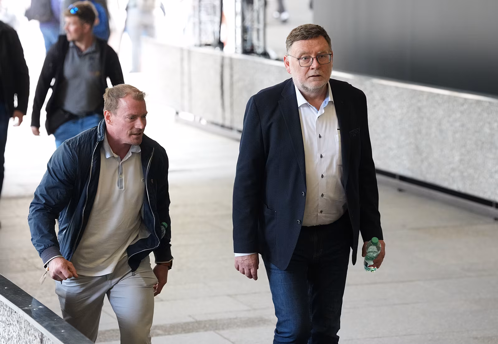 Zbyněk Stanjura v Karlových Varech